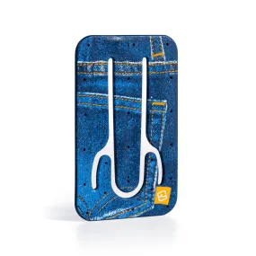 Flexistand Phone Stand (Blue Jeans)