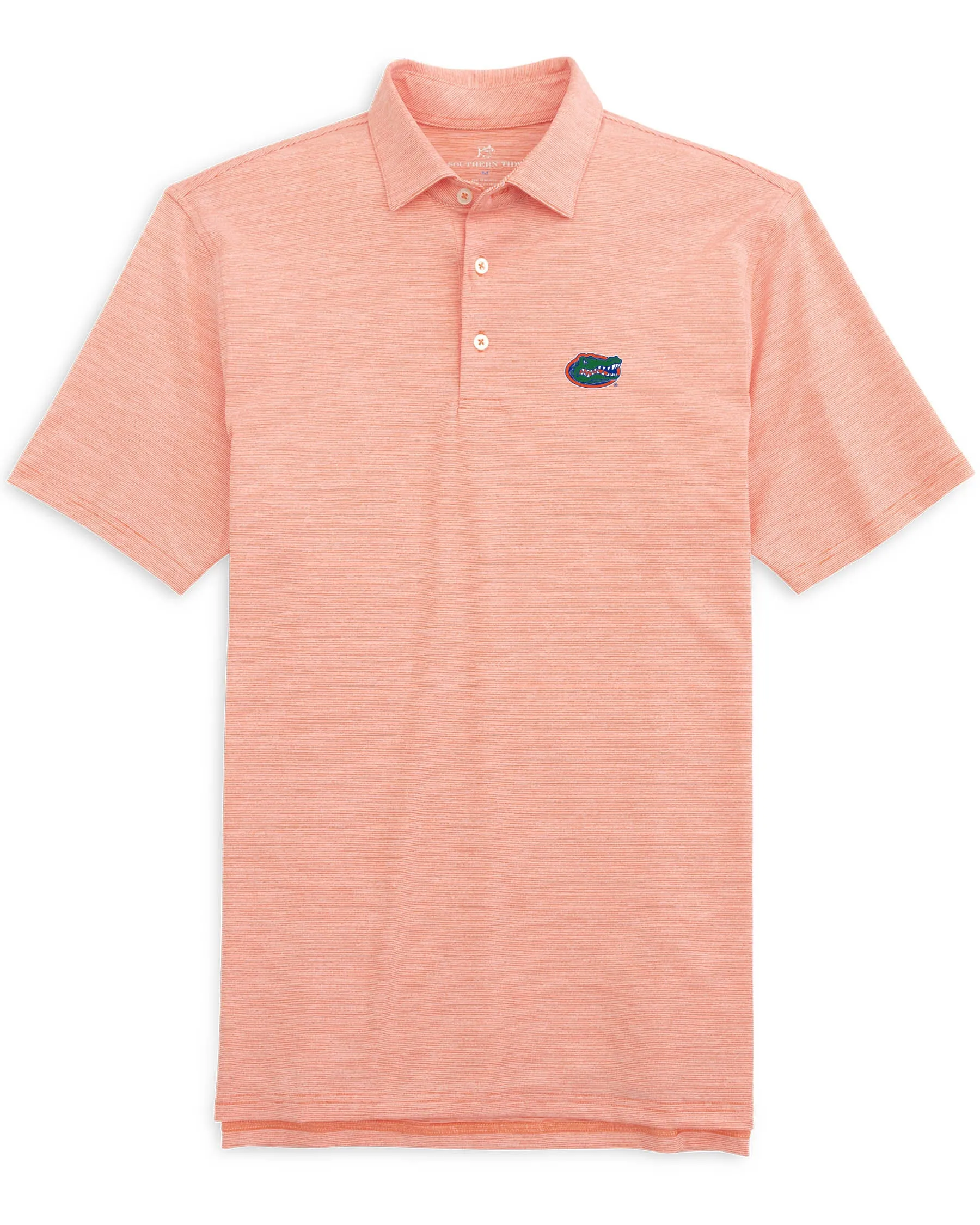 Florida Gators Driver Spacedye Polo Shirt