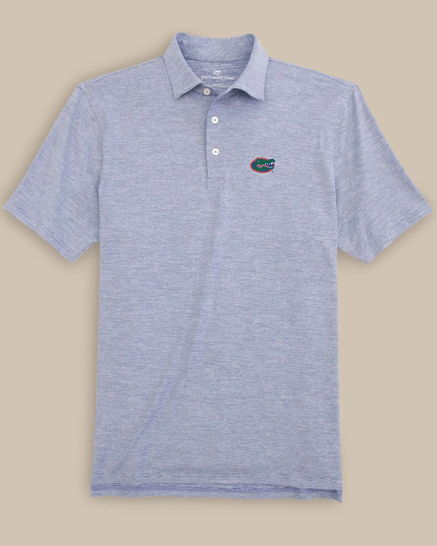 Florida Gators Driver Spacedye Polo Shirt