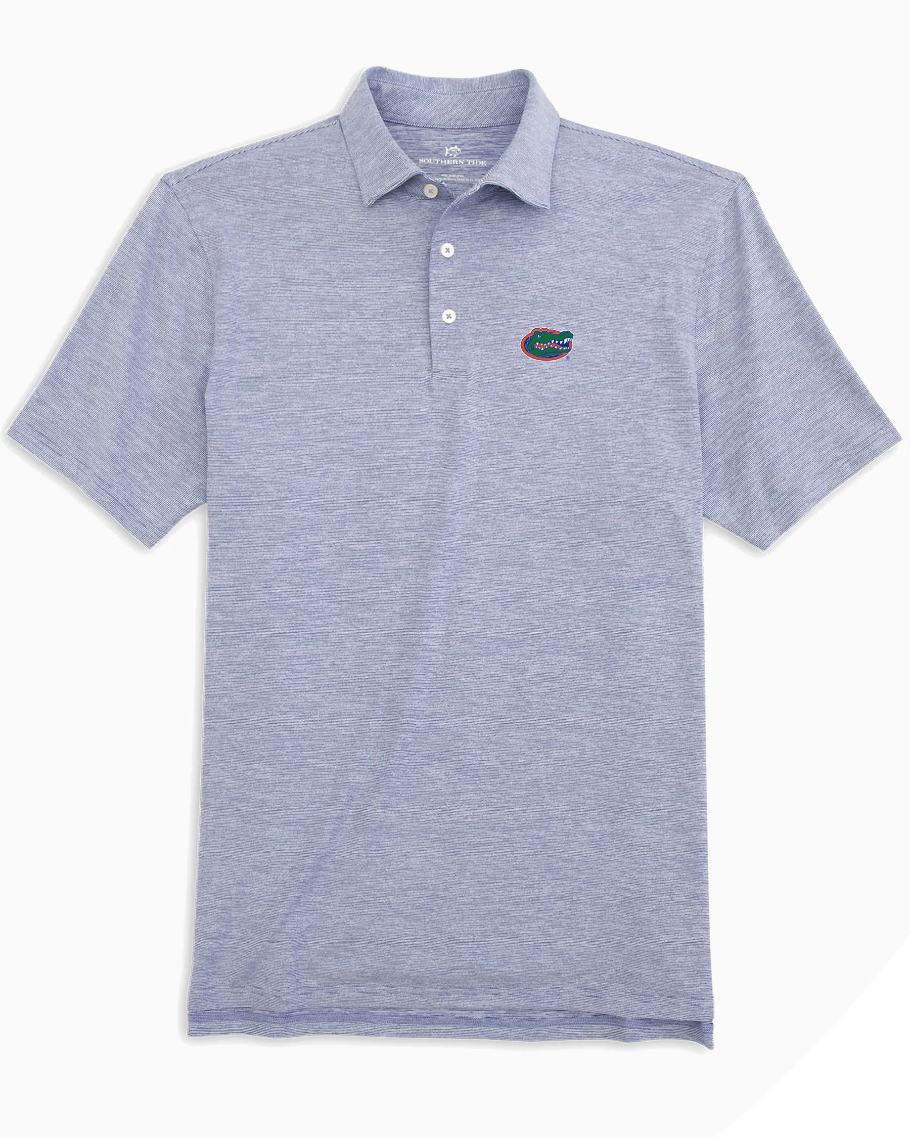 Florida Gators Driver Spacedye Polo Shirt