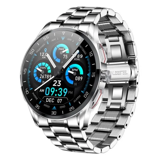 FNGEEN New Luxury Multi Sports Mode Fitness Smartwatch