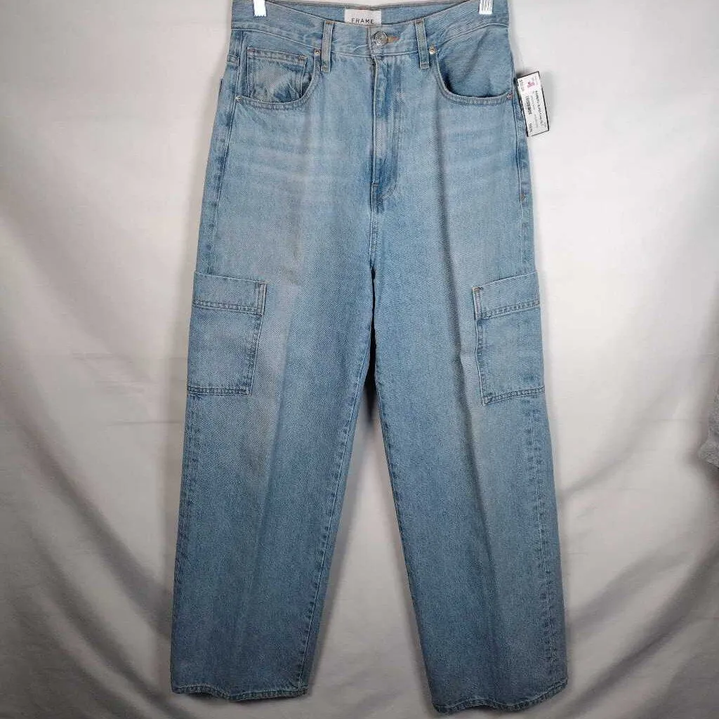 frame WOMEN'S JEANS 6