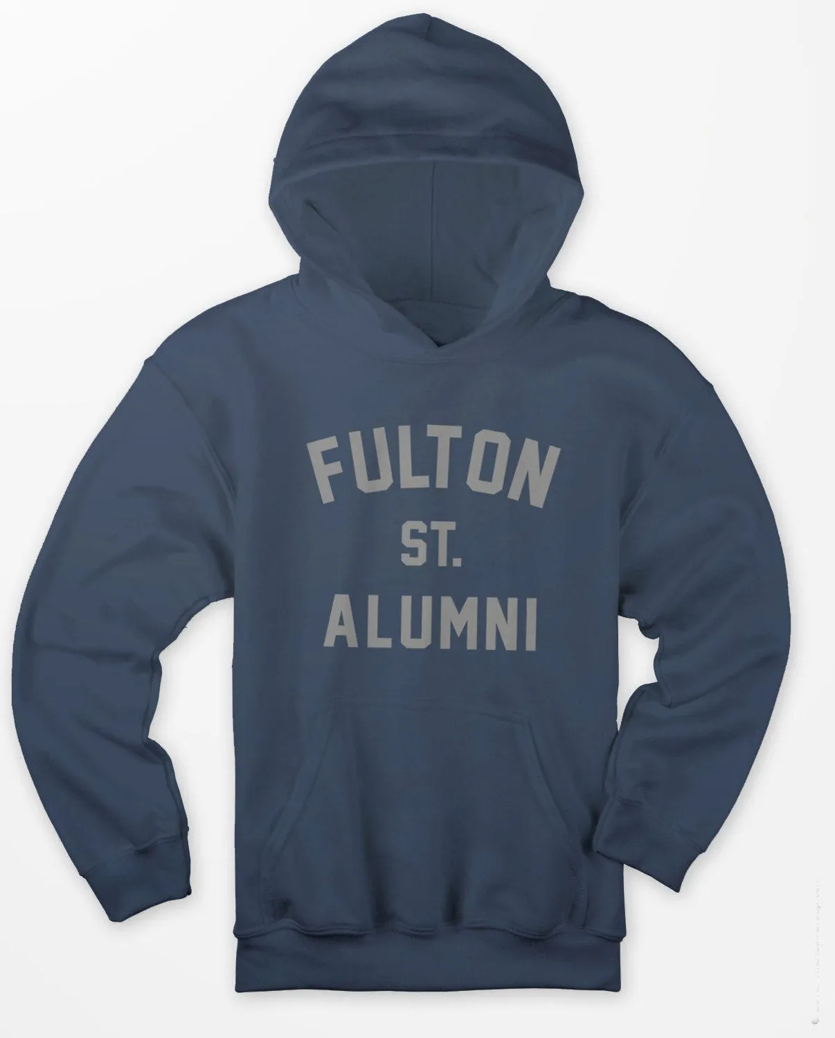 Fulton St Alumni Hoody