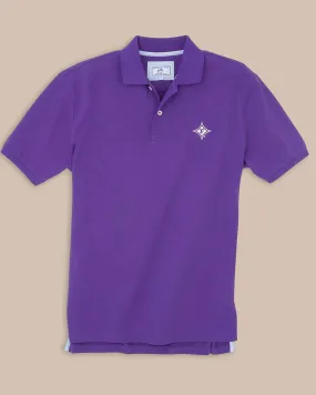 Furman Pique Polo Shirt