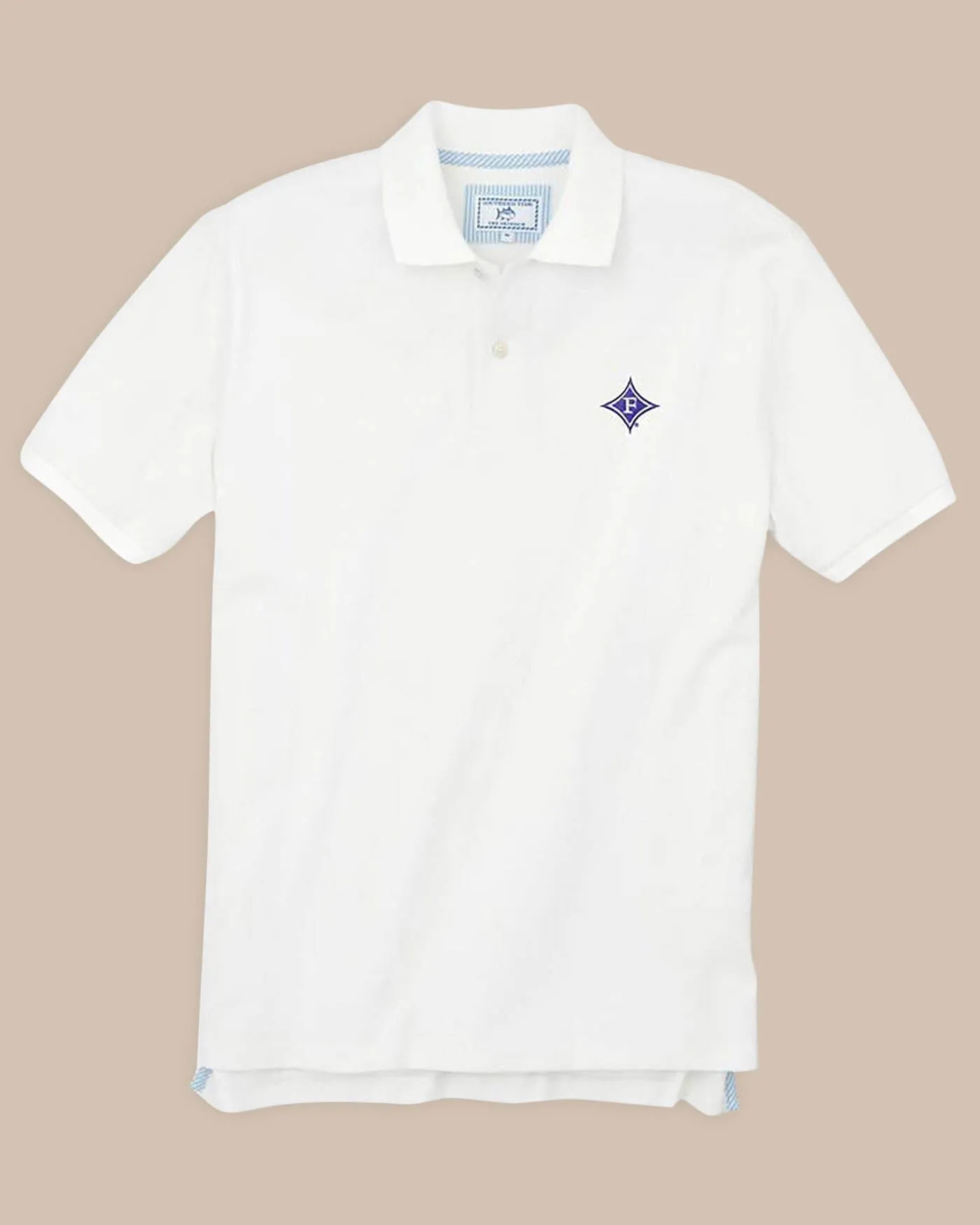 Furman Pique Polo Shirt