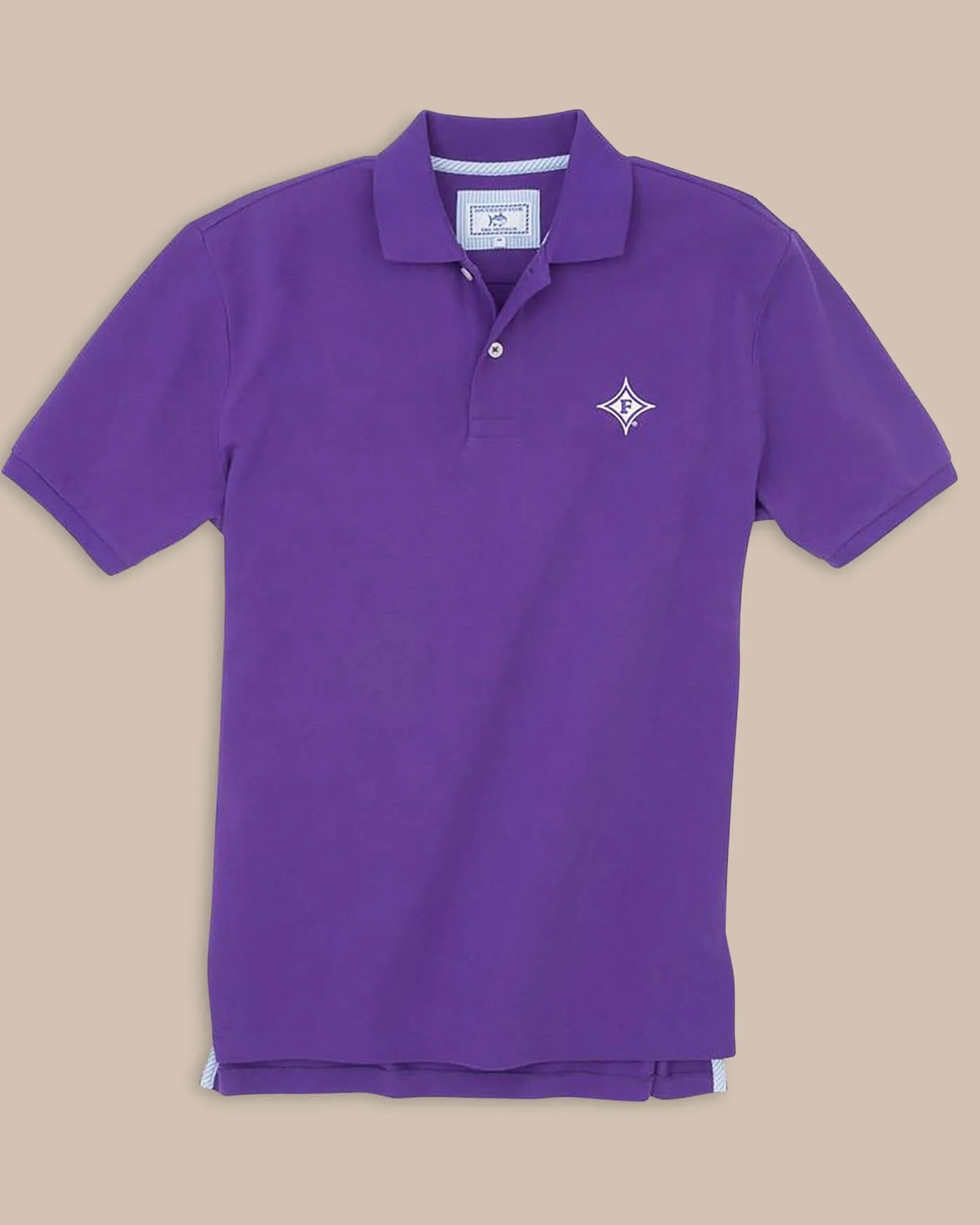 Furman Pique Polo Shirt