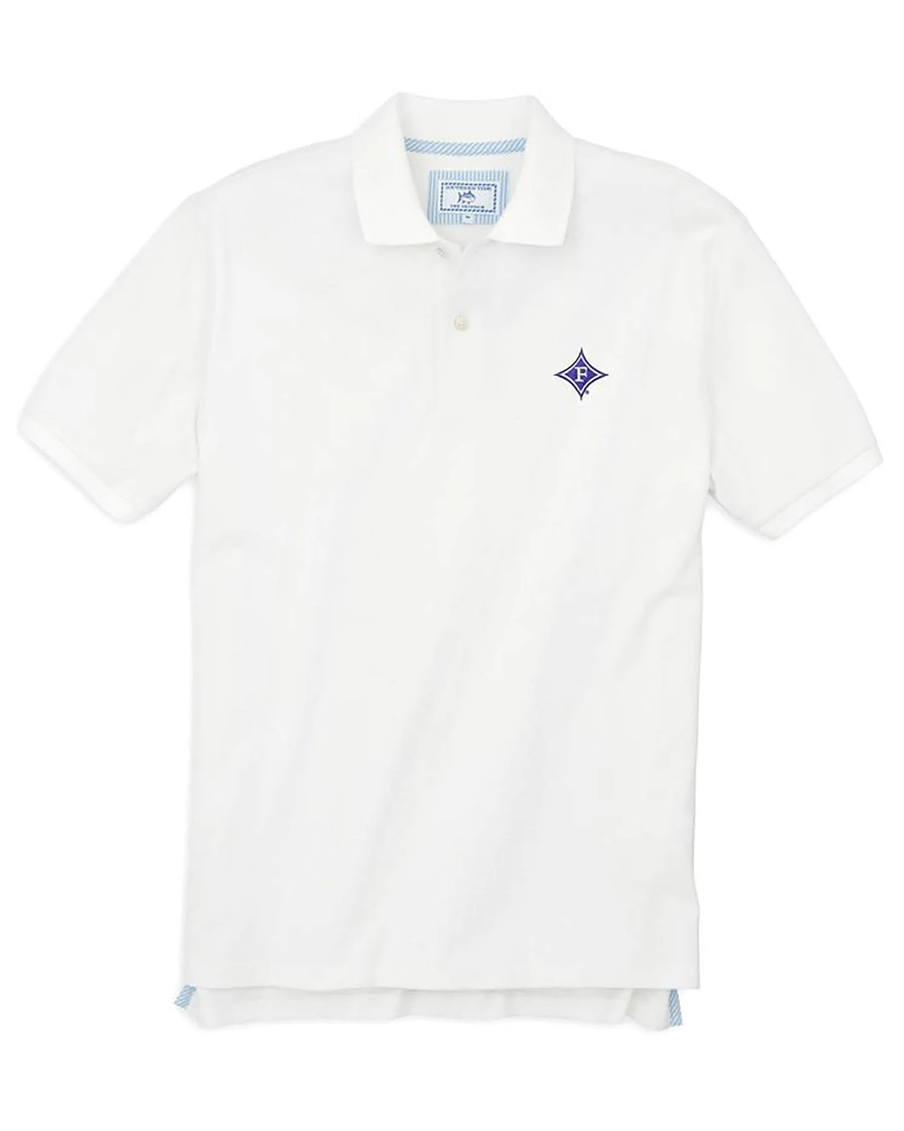 Furman Pique Polo Shirt