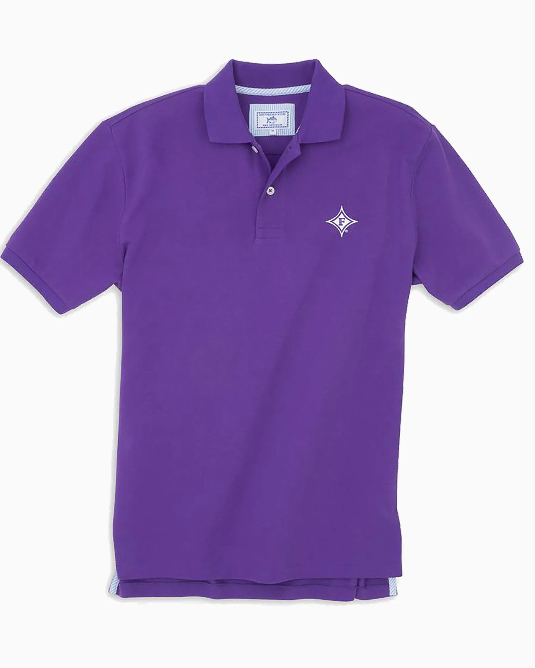 Furman Pique Polo Shirt