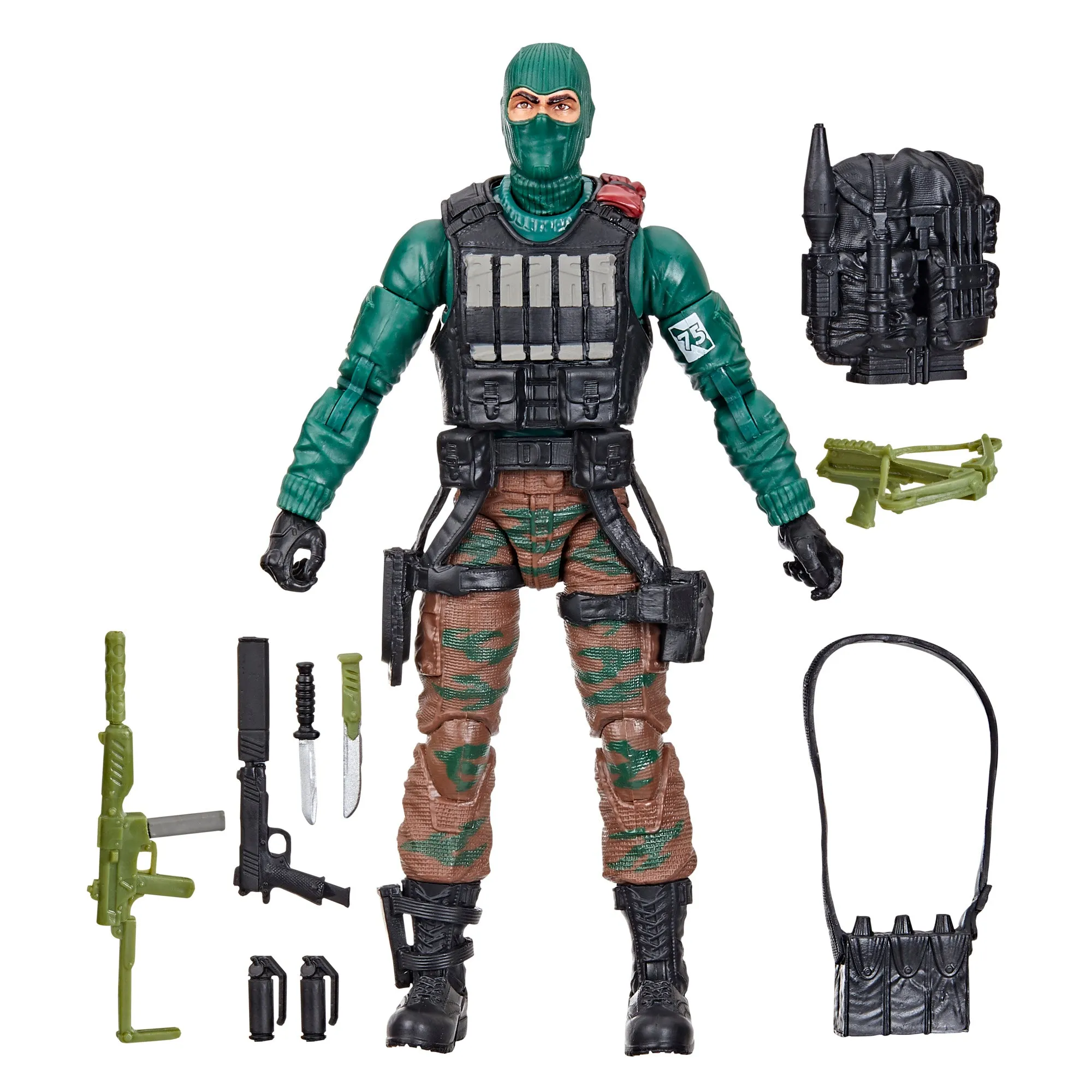 G.I. Joe Classified Retro Beachhead