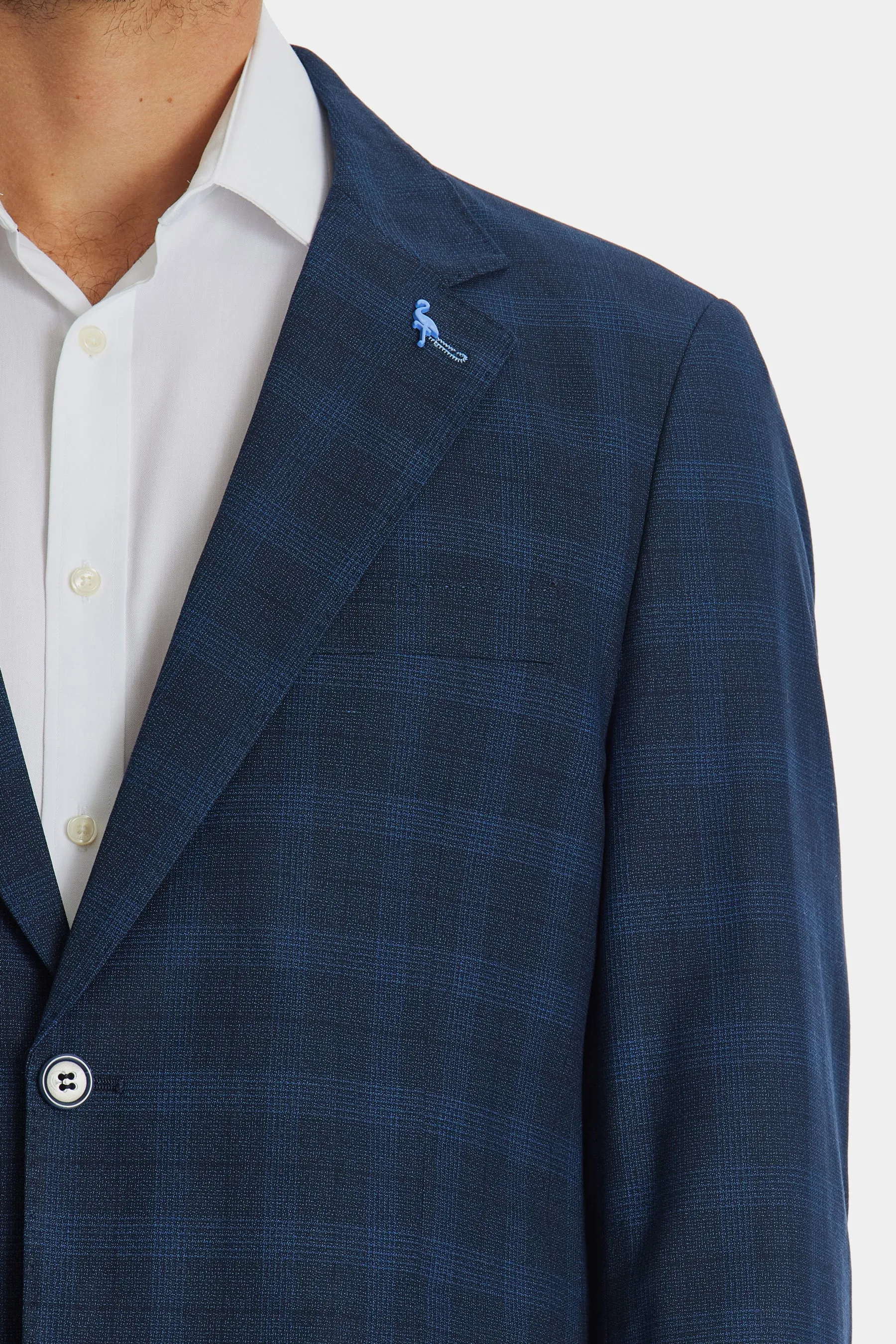 Glen Plaid Sport Coat