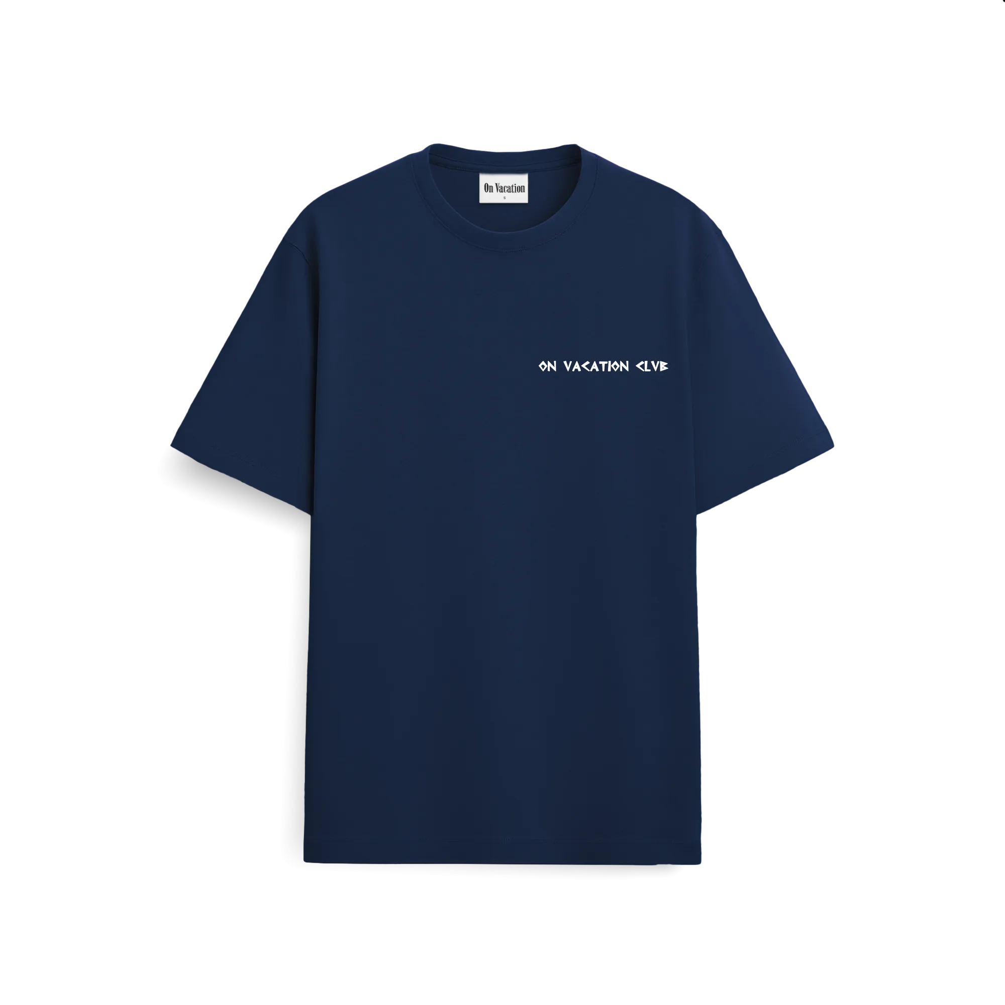 Goddess T-Shirt - Navy