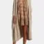 Harmony Oversized Kaftan Cardigan