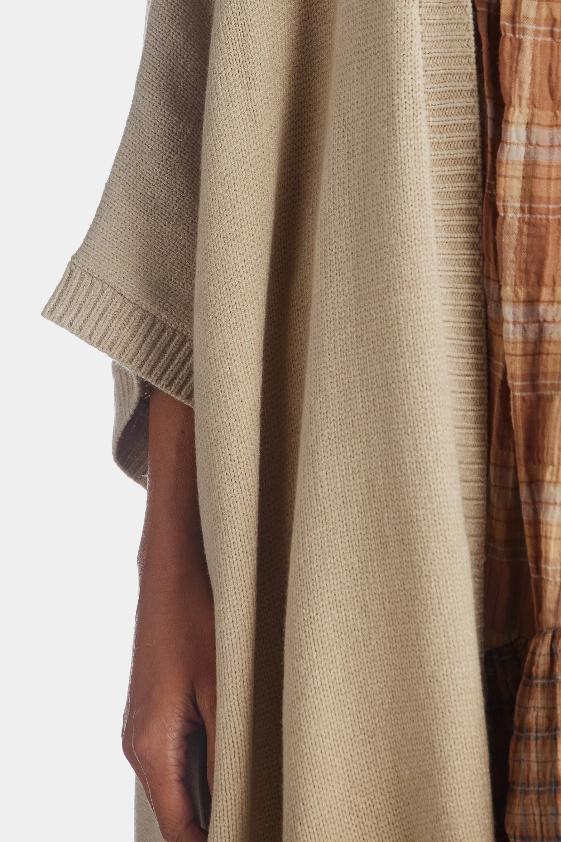 Harmony Oversized Kaftan Cardigan