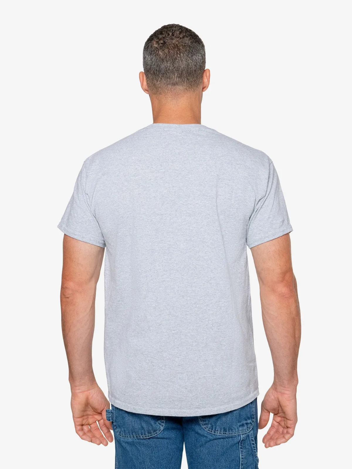 Insect Shield Men’s Basic Cotton T-Shirt