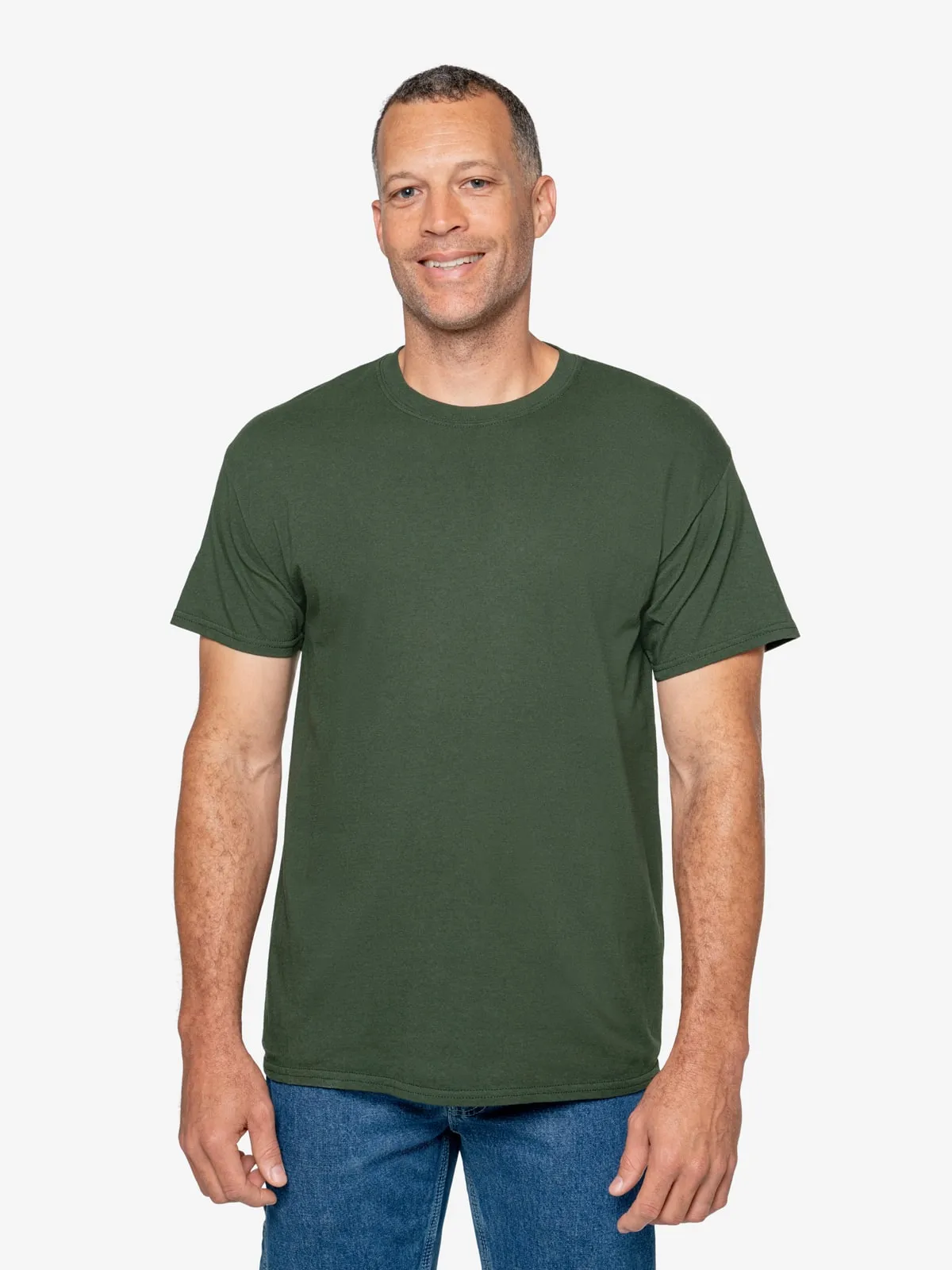 Insect Shield Men’s Basic Cotton T-Shirt