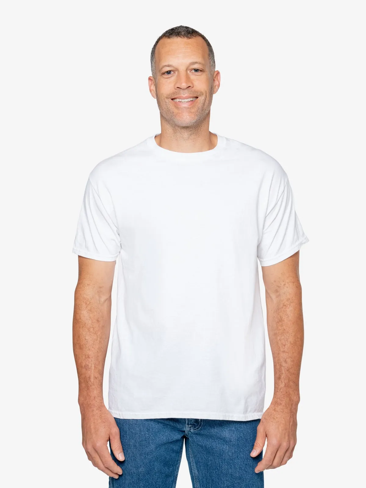 Insect Shield Men’s Basic Cotton T-Shirt