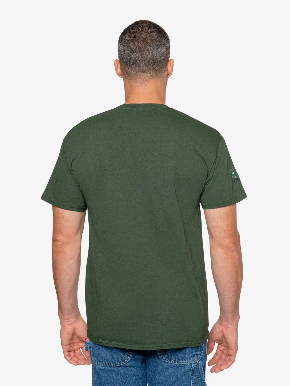 Insect Shield Men’s Basic Cotton T-Shirt