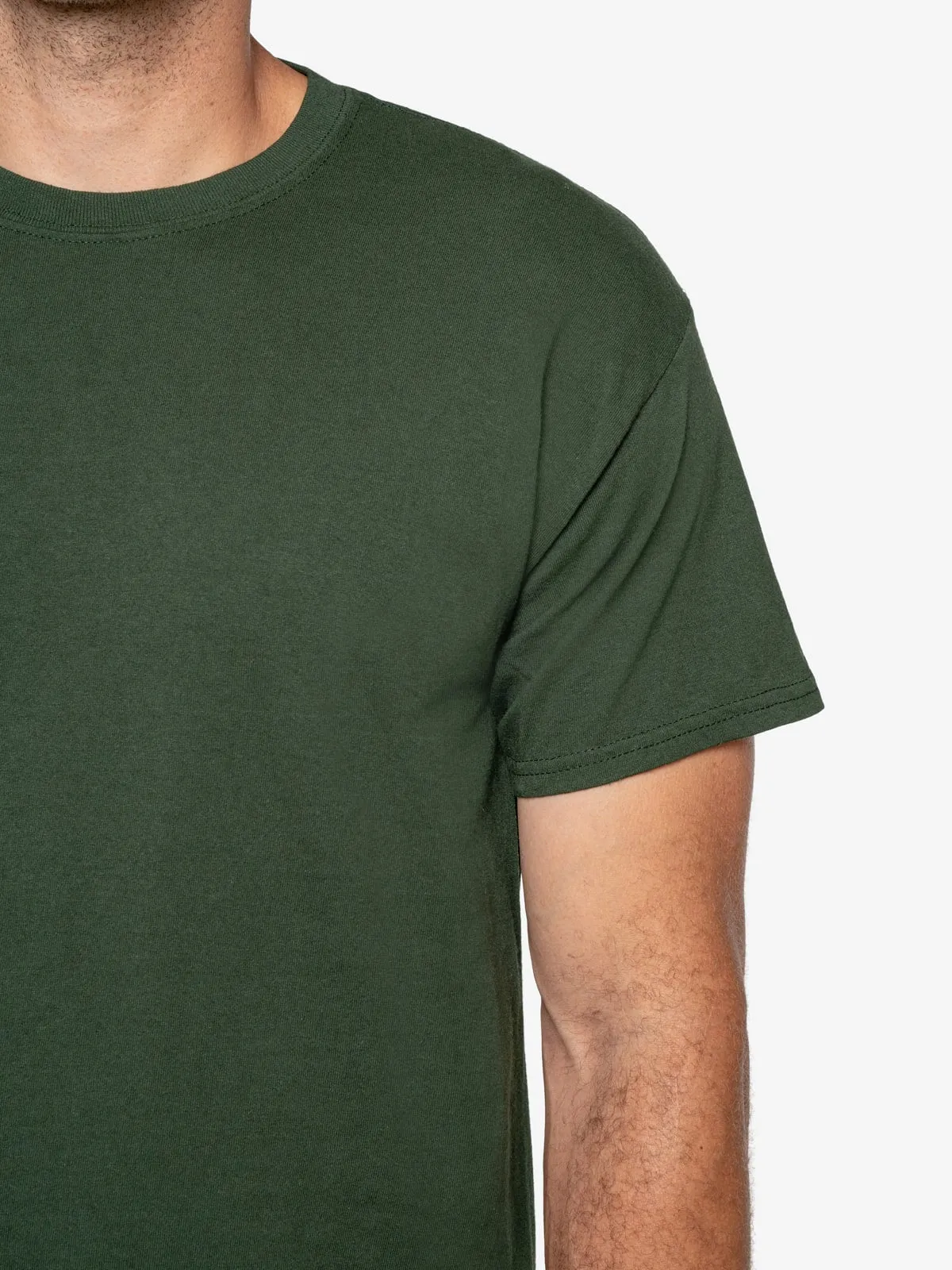 Insect Shield Men’s Basic Cotton T-Shirt