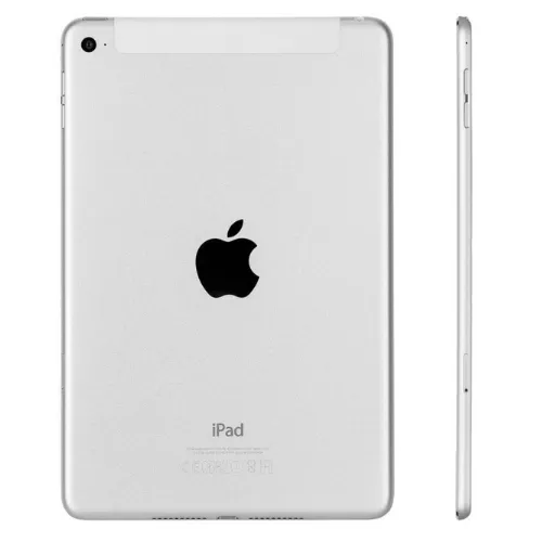 iPad Mini 4 16GB Silver (Cellular   Wifi)