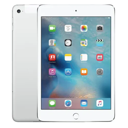 iPad Mini 4 16GB Silver (Cellular   Wifi)