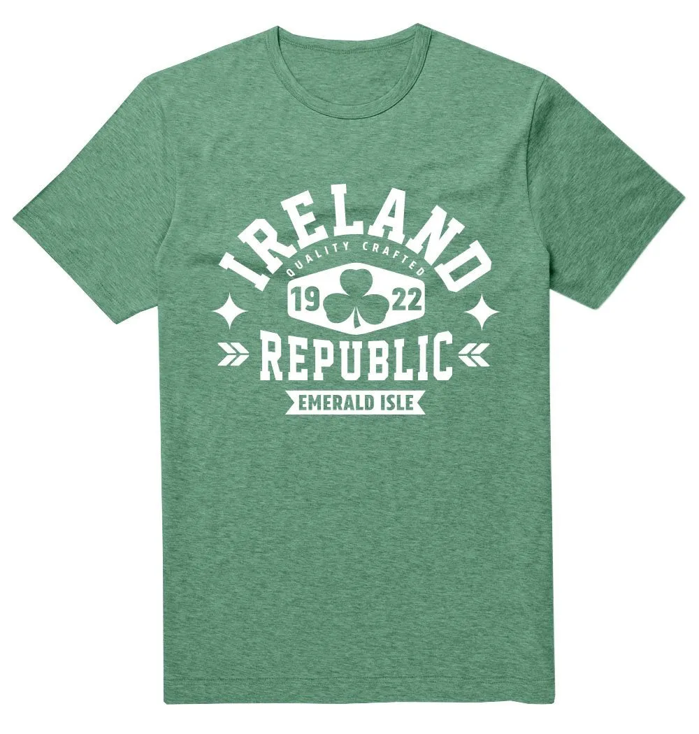 IRELAND REPUBLIC SHAMROCK