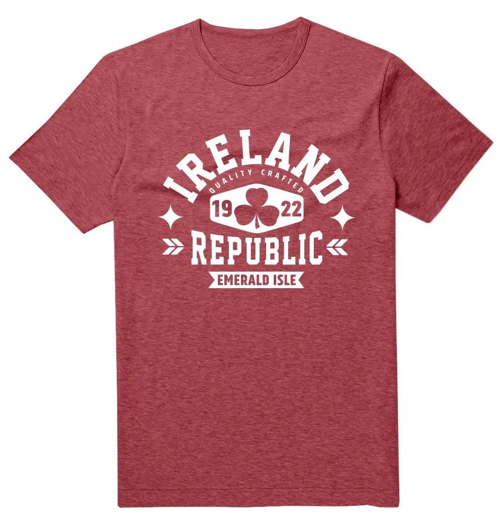 IRELAND REPUBLIC SHAMROCK