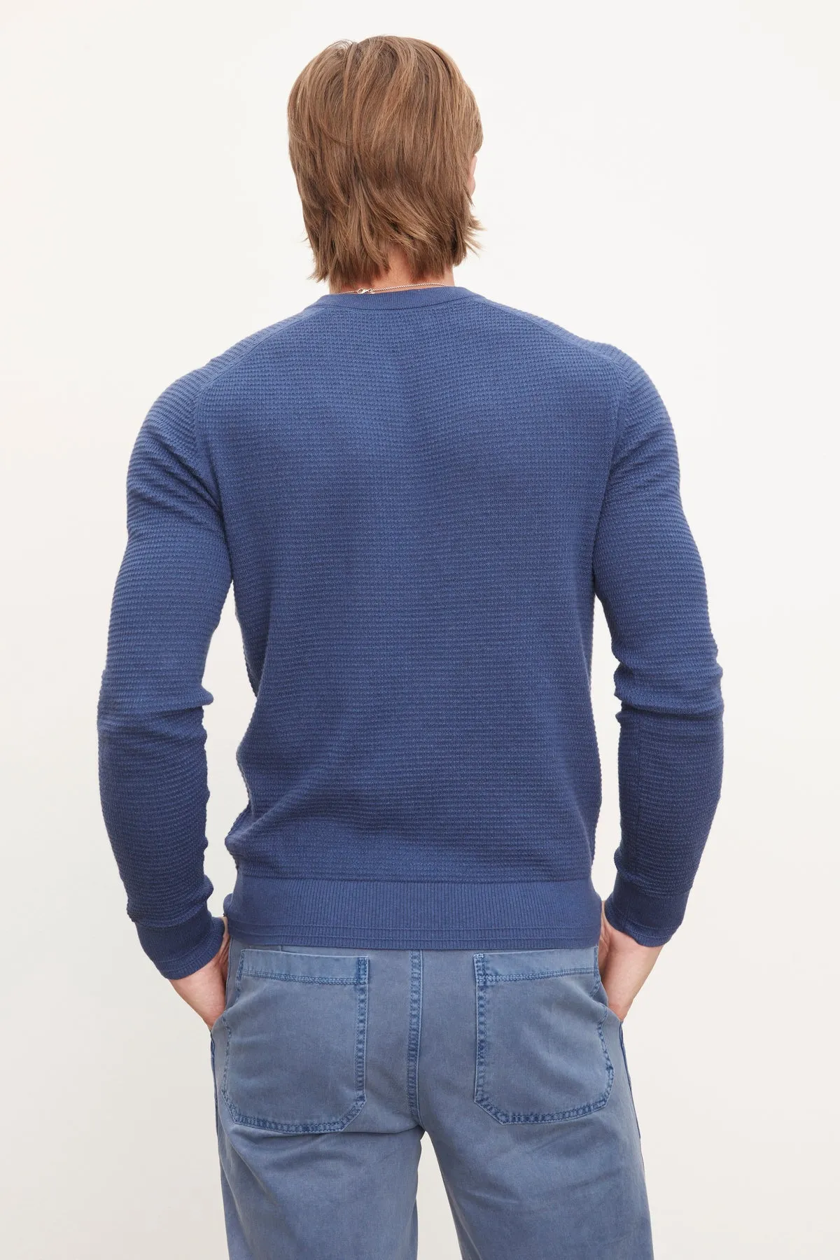 JAKE THERMAL HENLEY