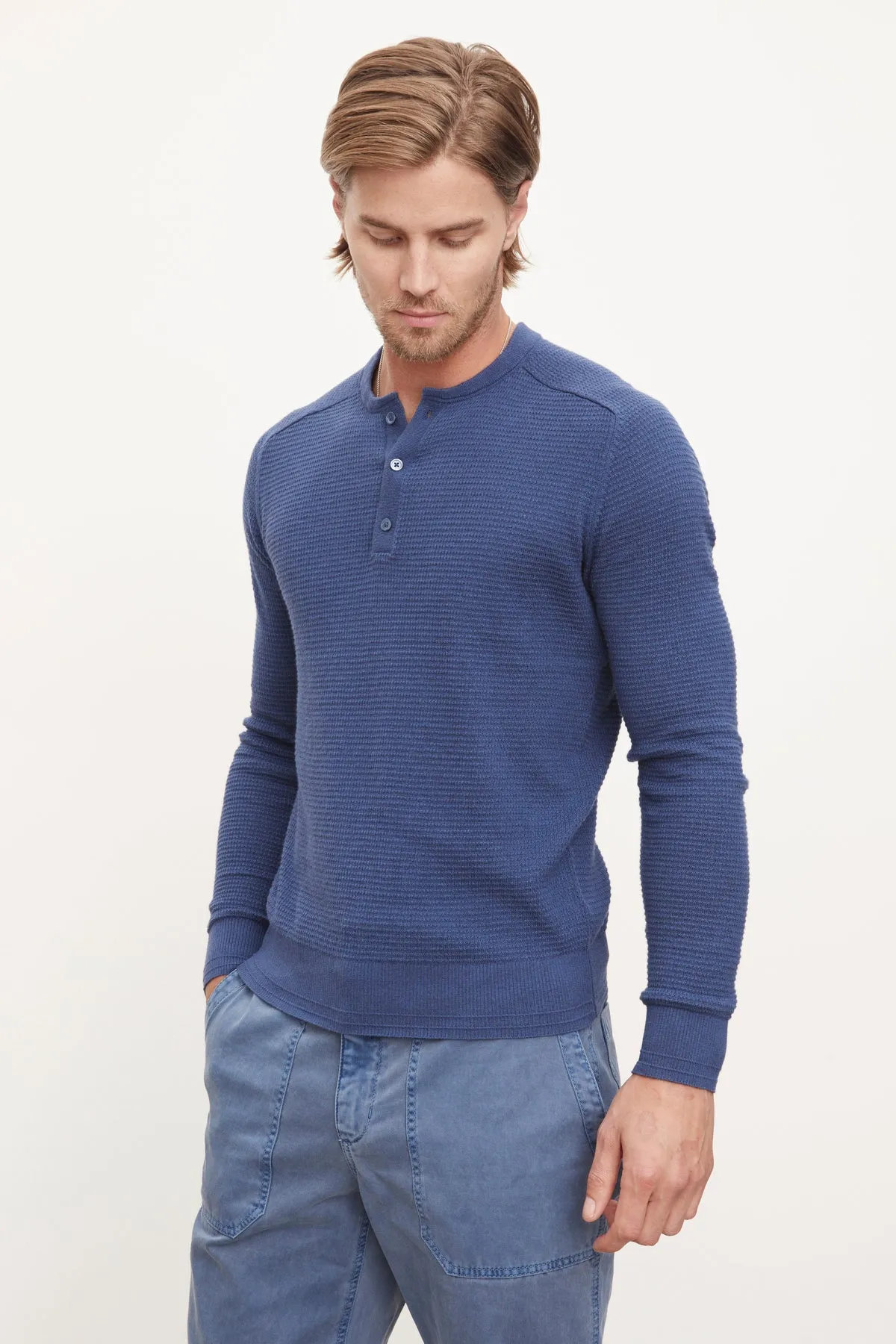 JAKE THERMAL HENLEY