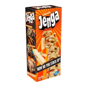 Jenga - Classic Game