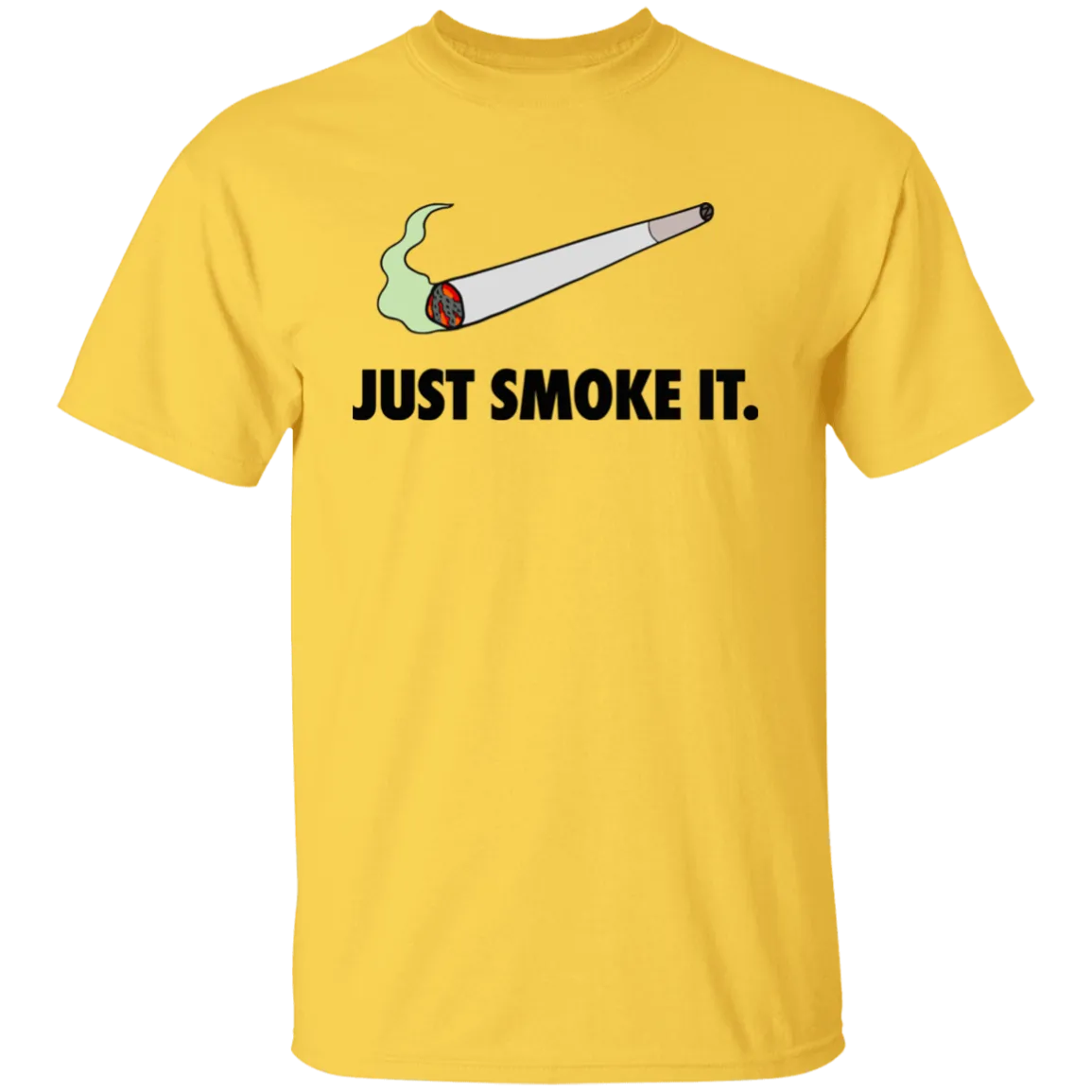 Just Smoke It Joint T-Shirt