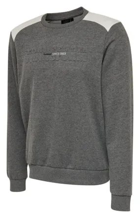 Kayson Men Grey Sweatshirt