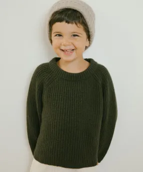 Kids' Fisherman Sweater