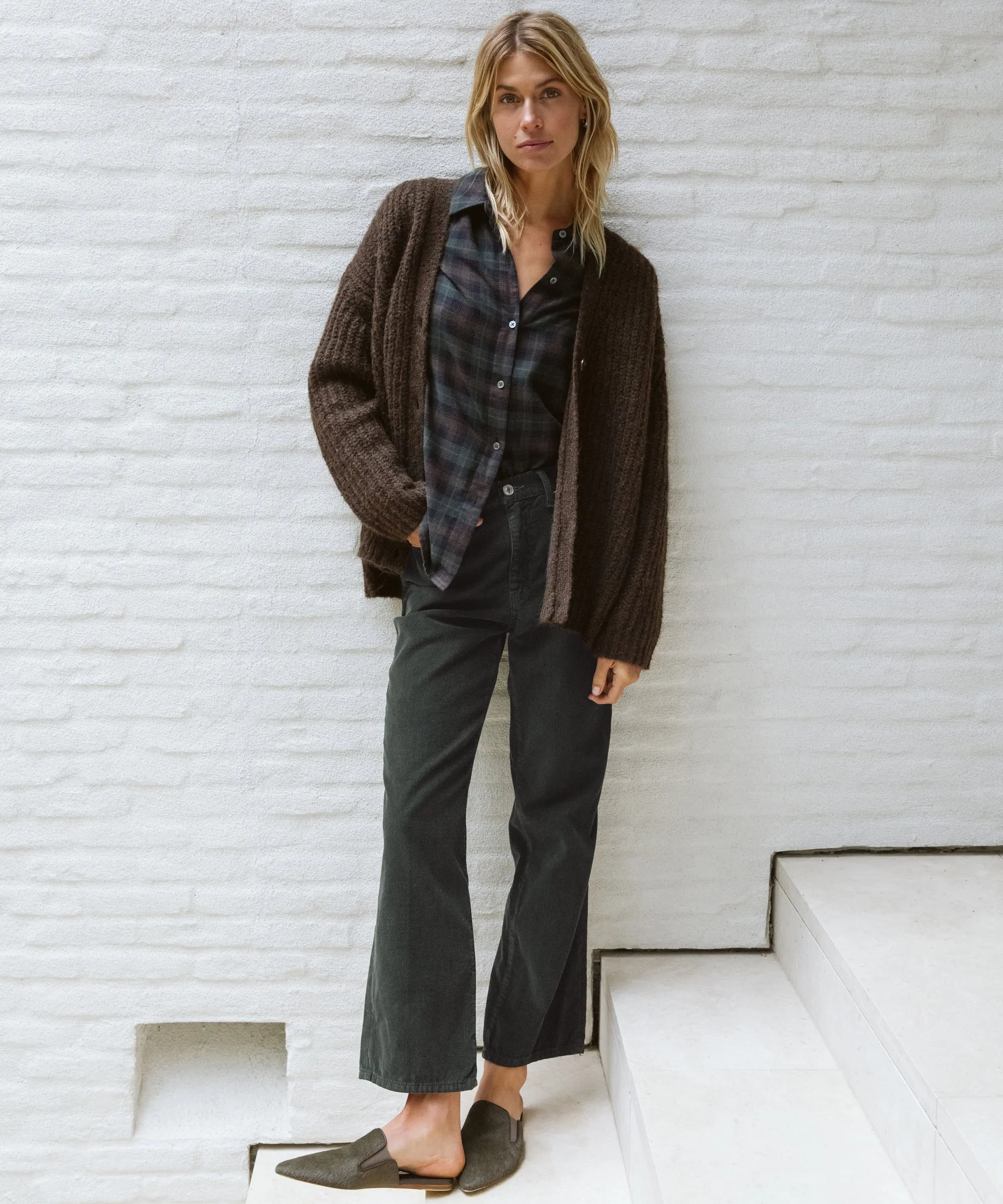 Loose Flare Pant