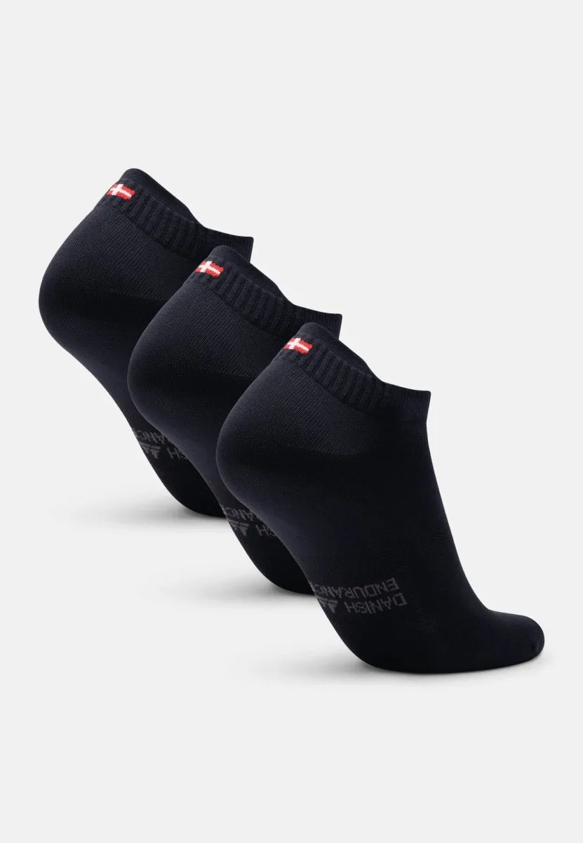 LOW-CUT RUNNING SOCKS