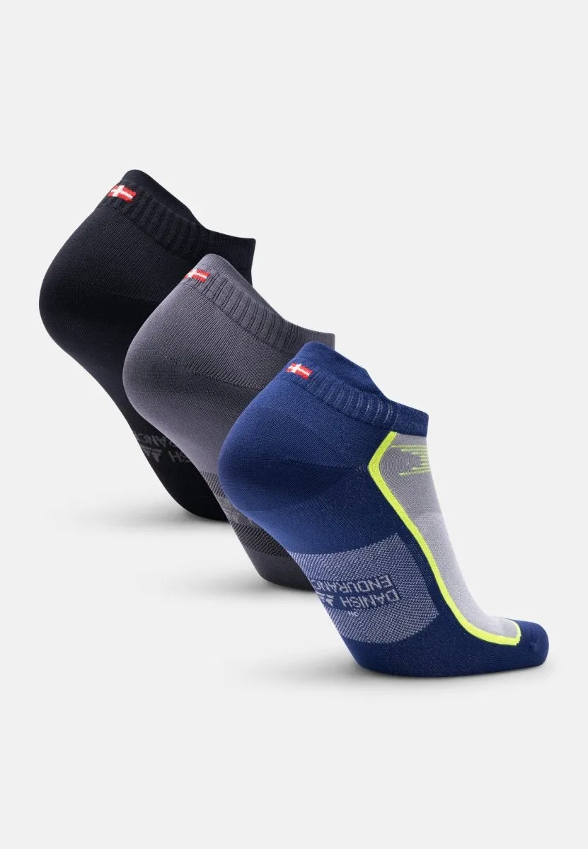 LOW-CUT RUNNING SOCKS