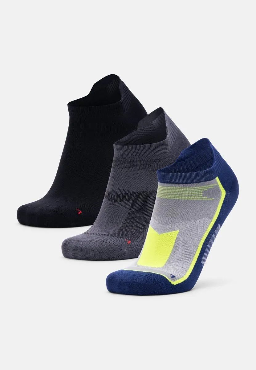 LOW-CUT RUNNING SOCKS