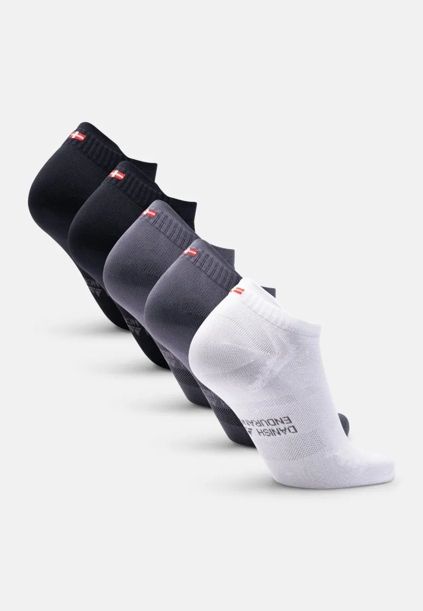 LOW-CUT RUNNING SOCKS