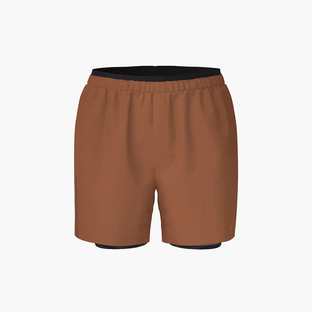 M DLYShort 5" Long Brief - Canyon