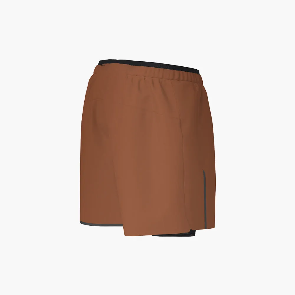 M DLYShort 5" Long Brief - Canyon