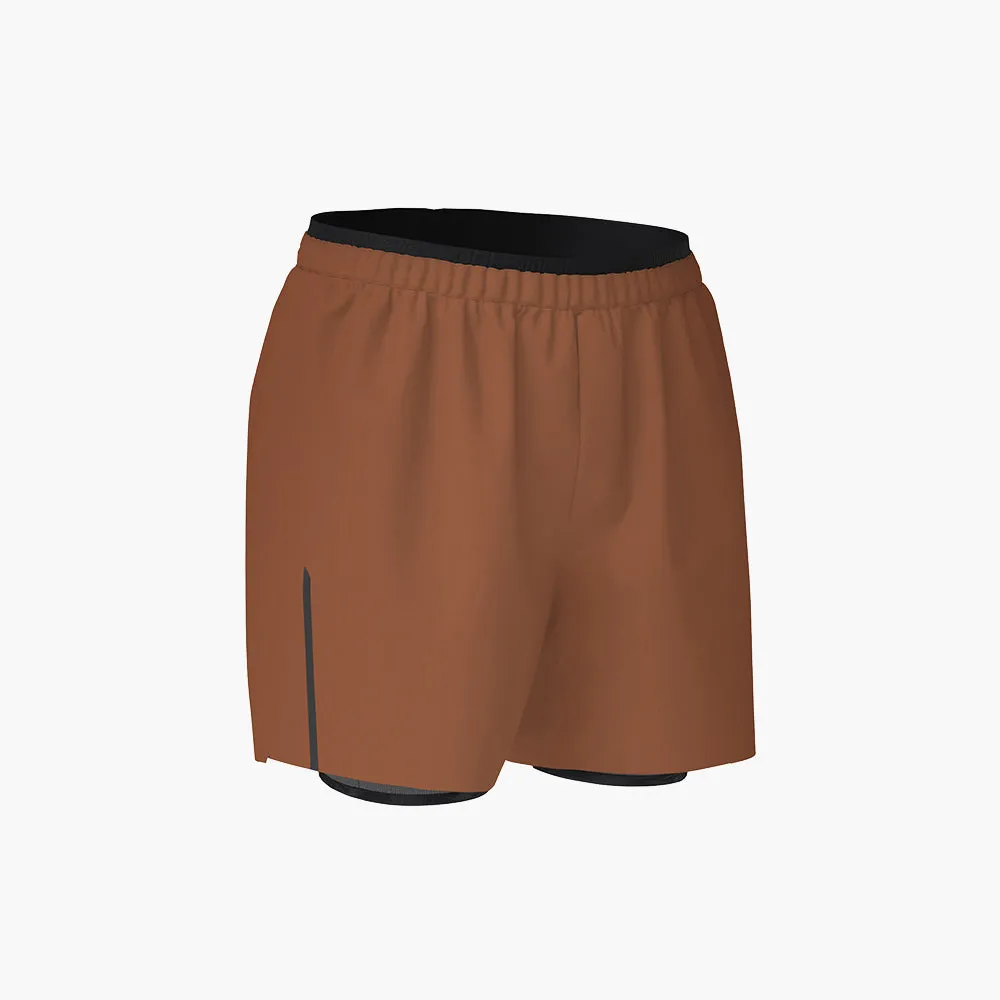 M DLYShort 5" Long Brief - Canyon