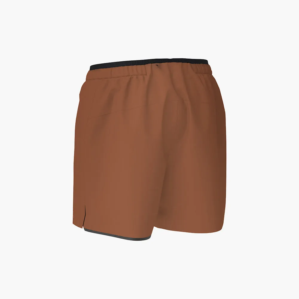 M DLYShort 5" Long Brief - Canyon