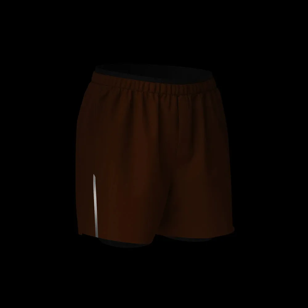 M DLYShort 5" Long Brief - Canyon