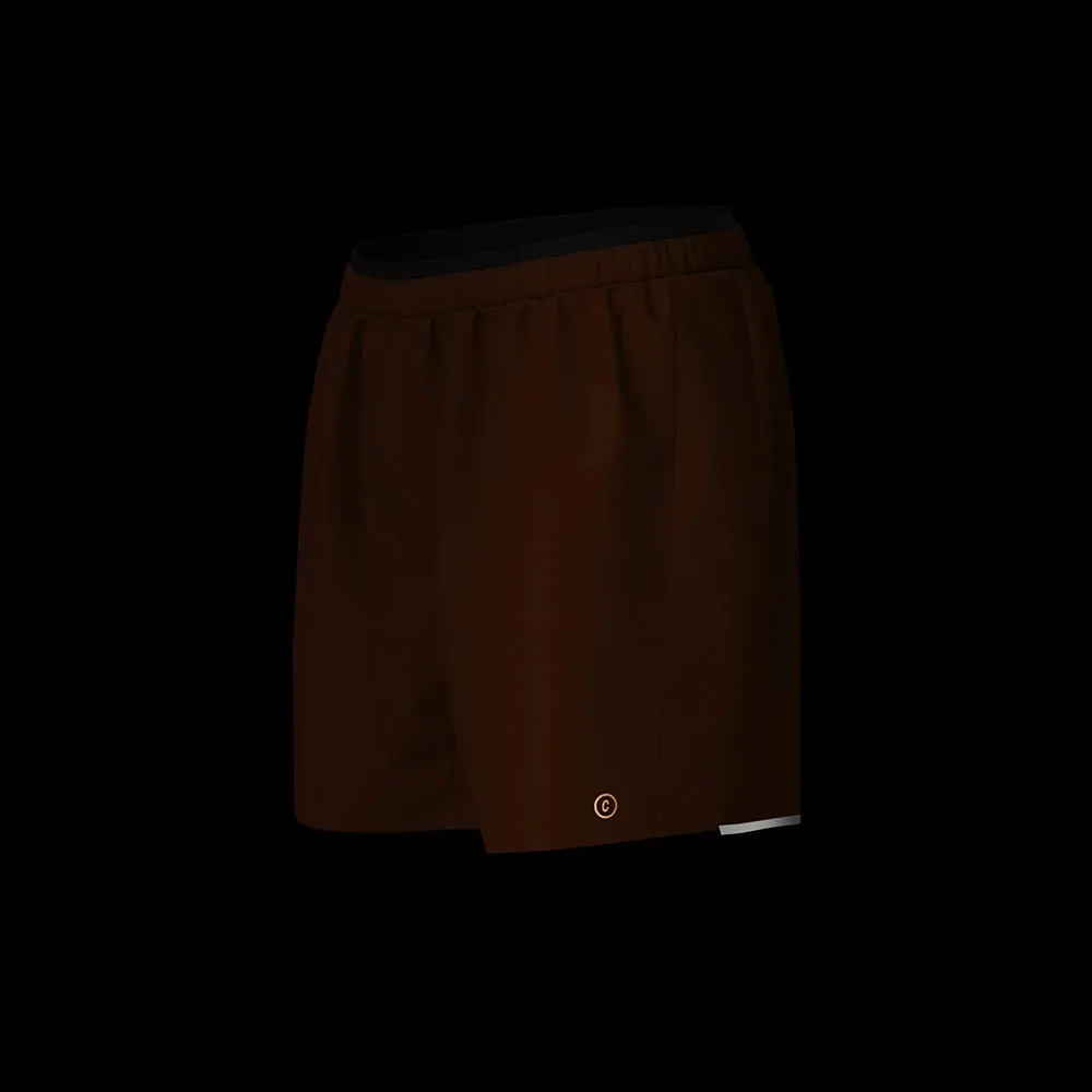 M DLYShort 5" Long Brief - Canyon