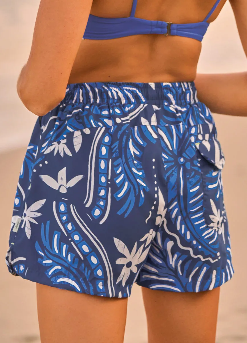 Maaji Midnight Sky Sand Unisex Shorts