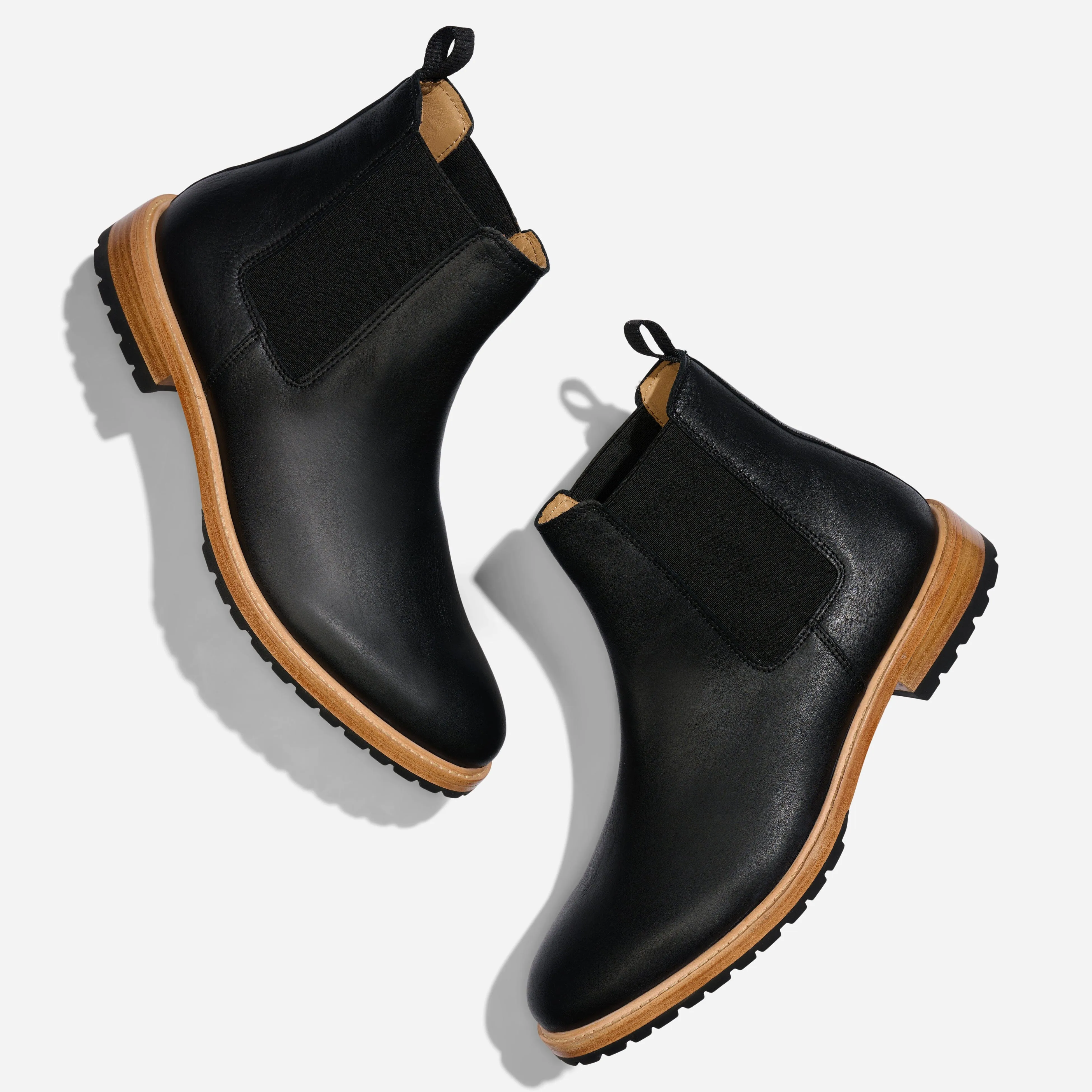 Marco Everyday Chelsea Boot Black