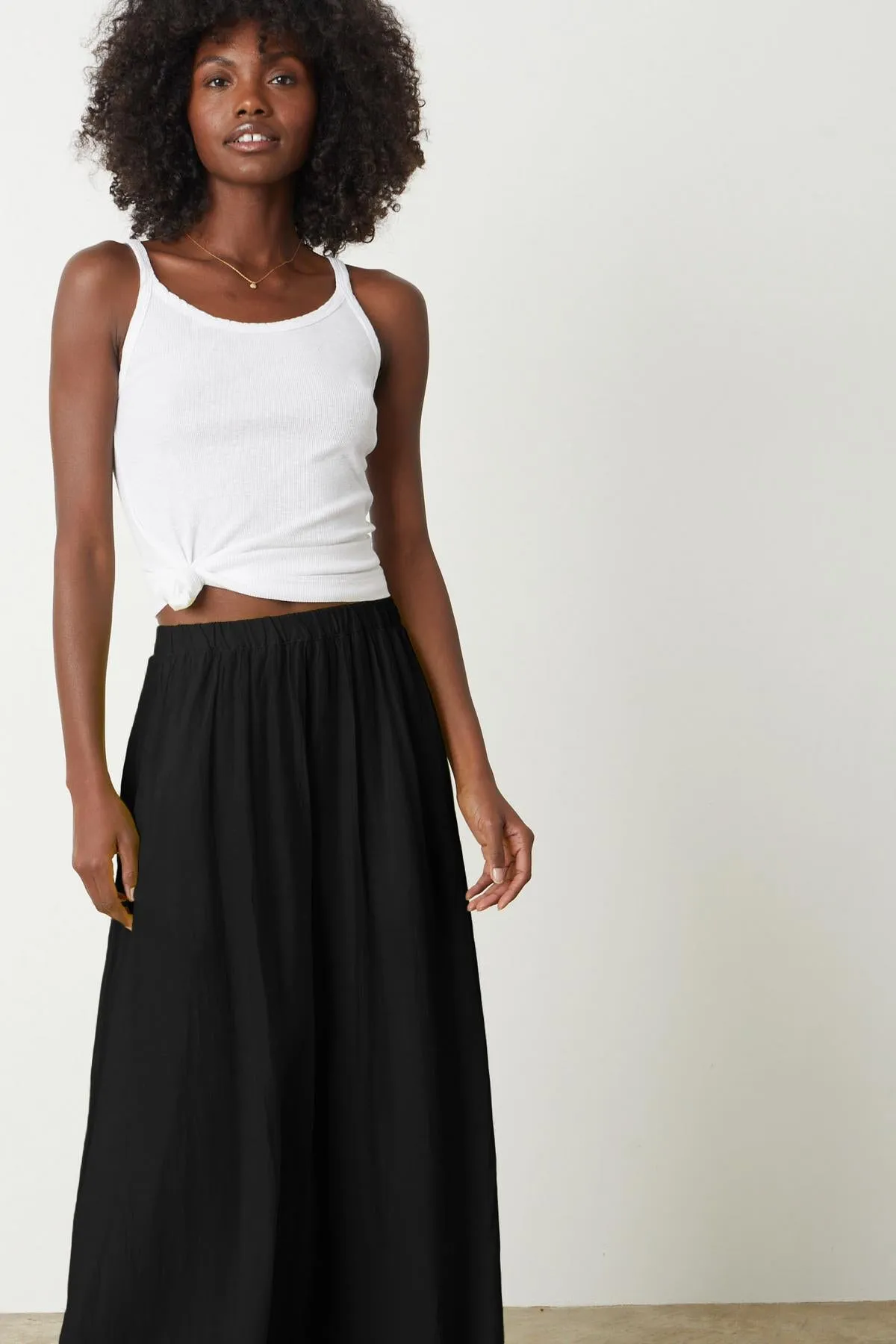 MARIELA MAXI SKIRT