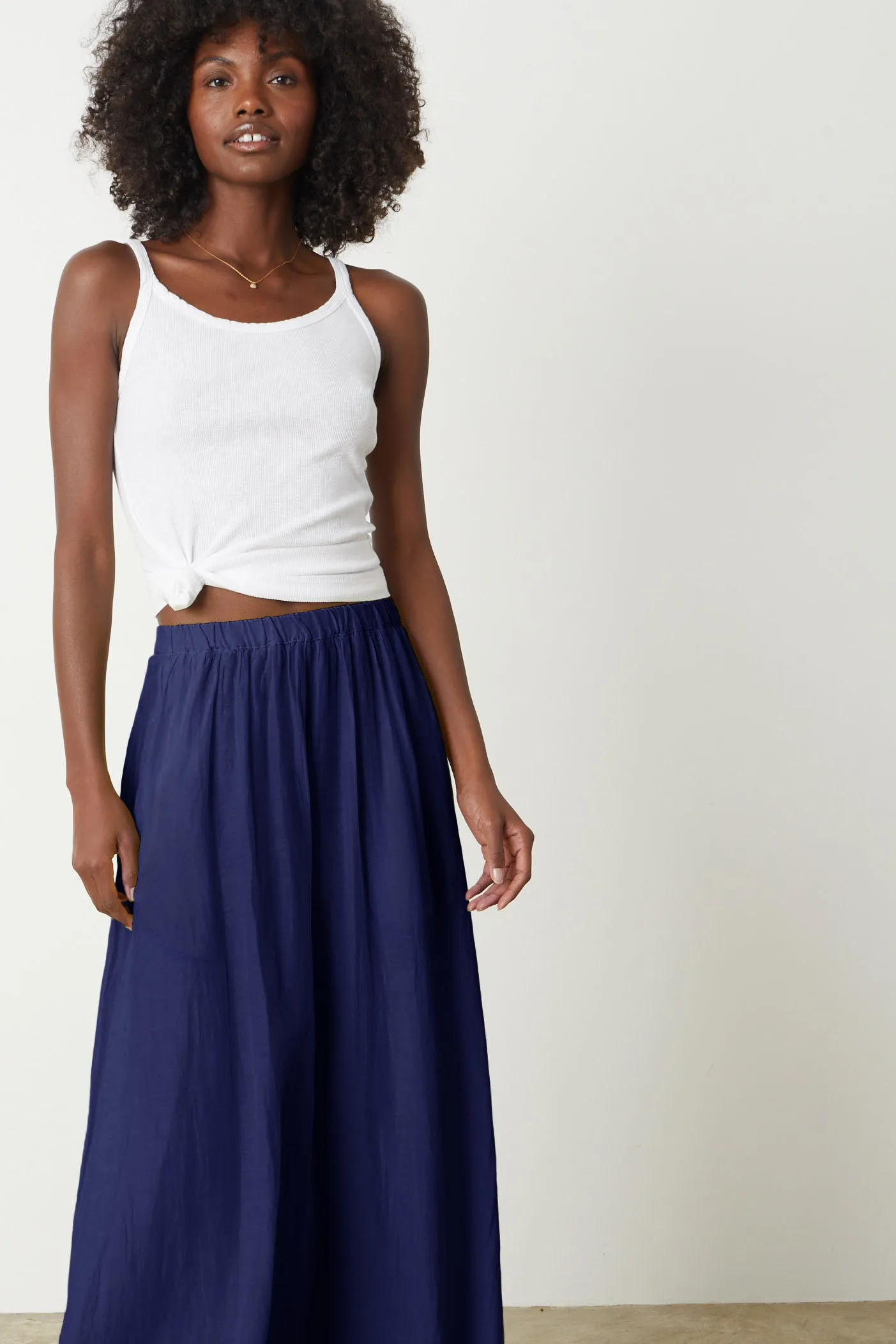 MARIELA MAXI SKIRT