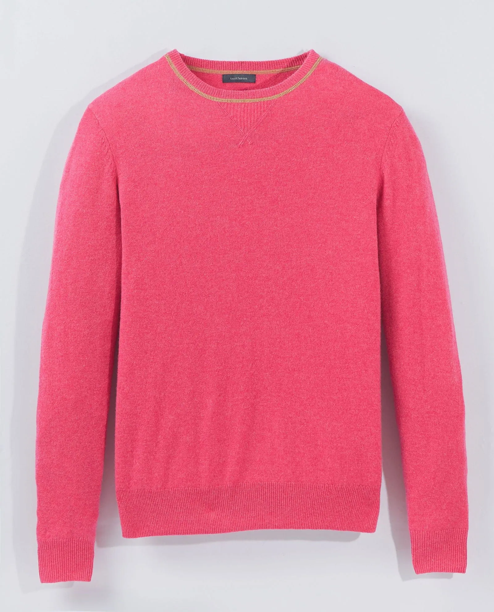 McGregor Cashmere Crewneck