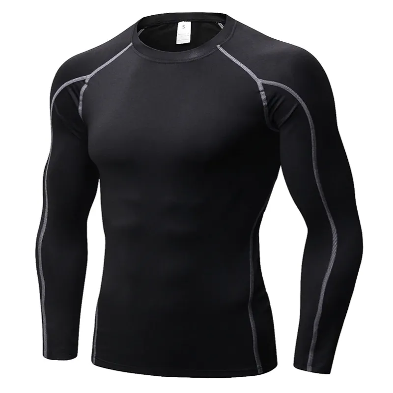 High-Performance Mean Streak Rash Guard with Optimal UV Protection