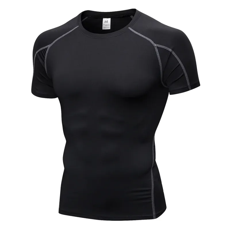 High-Performance Mean Streak Rash Guard with Optimal UV Protection